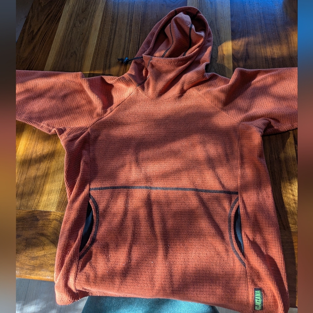 Melanzana Microgrid Men's Medium